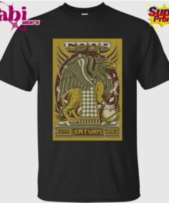 CBDB Birmingham AL 4-25-2026 Poster T-Shirt