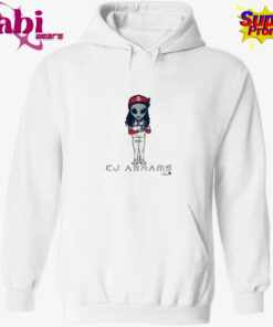 CJ Abrams The Alien T-Shirt