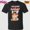 CM Punk Is Babygirl T-Shirt