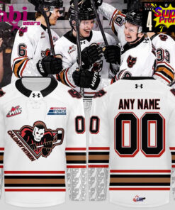 Calgary Hitmen Special New 2026 Premium Custom Hockey Jersey