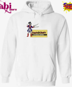 Cap’n Clark’s Ottoman Empire T-Shirt