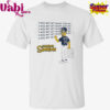 Chandler Simpson I Will Not Get Caught Stealing T-Shirt