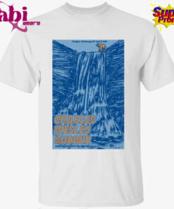 Charles Wesley Godwin April 17, 2026 The Signal Chattanooga, TN T-Shirt