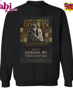 Charles Wesley Godwin Teton County Fair Concert July 22 2026 Poster Shirt 3.jpg