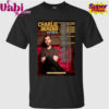 Charlie Berens The Lost & Found 2026 Tour T-Shirt
