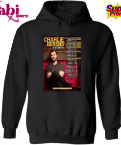 Charlie Berens The Lost & Found 2026 Tour T-Shirt