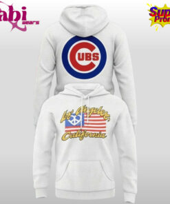 Chicago Cubs Pete Crow Armstrong Los Angeles California 2026 Hoodie