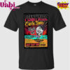 Circle Jerks Band Pennywise West Coast 2026 May Tour Poster T-Shirt
