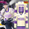 Corpus Christi IceRays 2026 Old Time Hockey Jersey