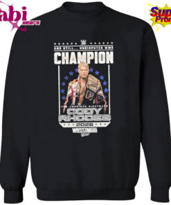Cody Rhodes Wrestlemania Vegas Undisputed Wwe Champion 2026 Shirt 3.jpg