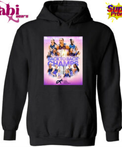 Congrats LOVB Austin Are The Champions 2026 League One Volleyball T-Shirt