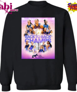 Congrats LOVB Austin Are The Champions 2026 League One Volleyball Shirt 3.jpg