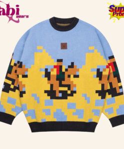 Cool Shirtz Merch Very Cool x Minecraft Sweater Prairie Sweater