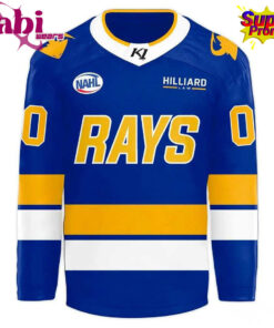 Corpus Christi IceRays 2026 Old Time Hockey Jersey