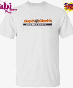Cpn Clarks Ottoman Empire T-Shirt