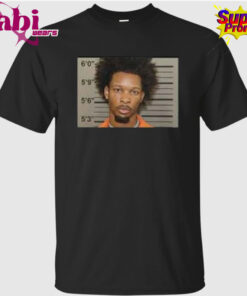 D4vd Mugshot T-Shirt