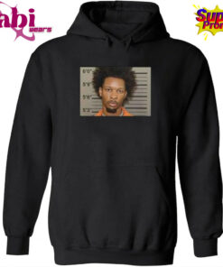 D4vd Mugshot T-Shirt