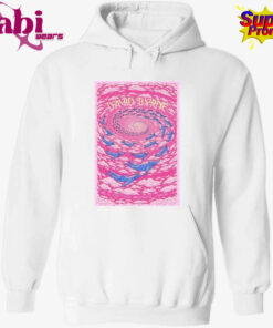 David Byrne Amphitheater April 16 2026 Frost Stanford CA Poster T-Shirt