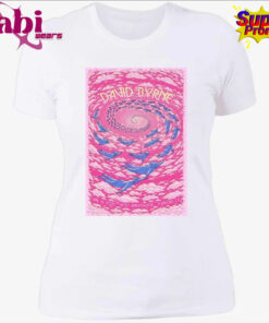 David Byrne Amphitheater April 16 2026 Frost Stanford CA Poster Shirt 4.jpg