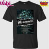 Delinquentes European Tour 2026 New Poster T-Shirt