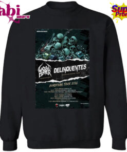 Delinquentes European Tour 2026 New Poster Shirt 3.jpg