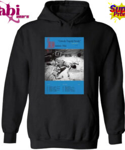 Dominic Fike Comedy Traedy Parody Tour 2026 Poster T-Shirt