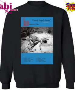 Dominic Fike Comedy Traedy Parody Tour 2026 Poster Shirt 3.jpg