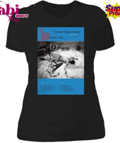 Dominic Fike Comedy Traedy Parody Tour 2026 Poster Shirt 4.jpg