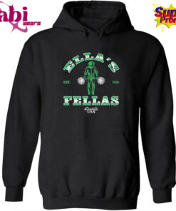 Ella’s Fellas Est 2026 Dandelion USA New T-Shirt