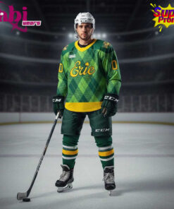 Erie Otters St Patrick s Day 2026 Hockey Jersey 4.jpg