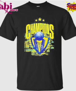 Euroleague Women Champions Trophy 2025 2026 T-Shirt