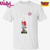 FC Bayern Meister 2026 Cockatoo T-Shirt