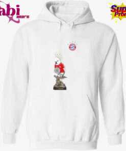 FC Bayern Meister 2026 Cockatoo T-Shirt