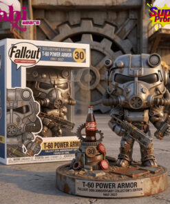 Fallout 30th Anniversary Commemorative Pop! Figure