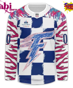 Fargo Force 2026 Sanford Children’s Hockey Jersey