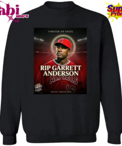 Forever An Angel Rip Garrett Anderson Shirt 3.jpg
