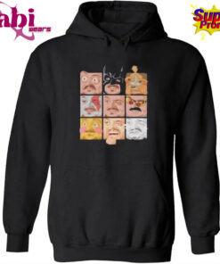 Forsen Merch Collage 2026 T-Shirt