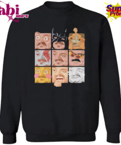 Forsen Merch Collage 2026 T-Shirt