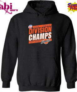 Fort Wayne Komets 2026 Echl Central Division Champions T-Shirt