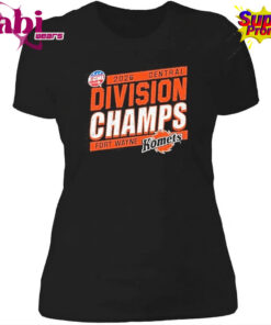 Fort Wayne Komets 2026 Echl Central Division Champions Shirt 4.jpg