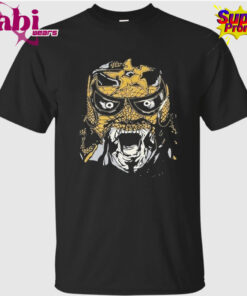 George Kittle Wrestlemania 42 Pentagon Jr T-Shirt