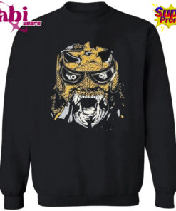 George Kittle Wrestlemania 42 Pentagon Jr Shirt 3.jpg