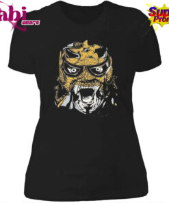 George Kittle Wrestlemania 42 Pentagon Jr Shirt 4.jpg