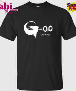 Godzilla Minus Zero Japan Version Logo T-Shirt