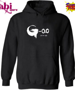 Godzilla Minus Zero Japan Version Logo T-Shirt