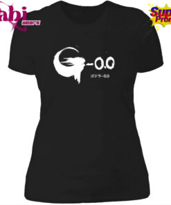 Godzilla Minus Zero Japan Version Logo T Shirt 4.jpg
