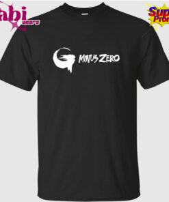 Godzilla Minus Zero Official Logo T-Shirt