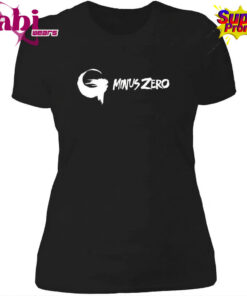 Godzilla Minus Zero Official Logo T Shirt 4.jpg