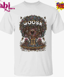 Goose Apr 25, 2026 Irving, TX Event T-Shirt