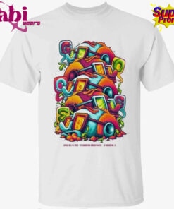 Goose St. Augustine, FL 4.18-4.19.2026 T-Shirt